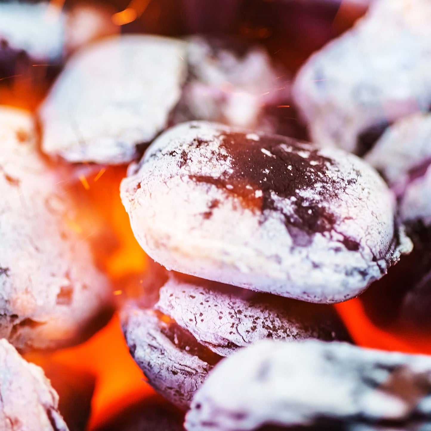 CarbonKO - Premium Coconut Shell Briquettes 3kg