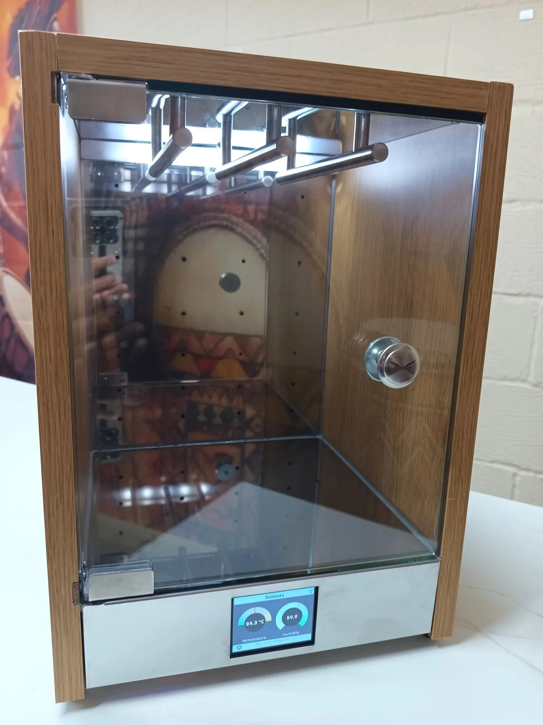 Raffle - Dumeni LITE Biltong and Dry Wors Maker