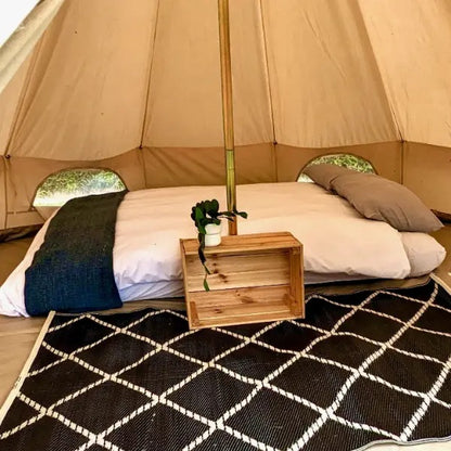 Glamping Two Person Tent