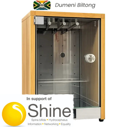 Raffle - Dumeni LITE Biltong and Dry Wors Maker