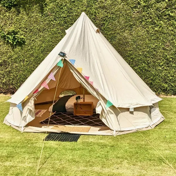 Glamping Two Person Tent