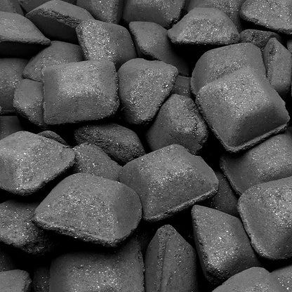 CarbonKO - Premium Coconut Shell Briquettes 3kg