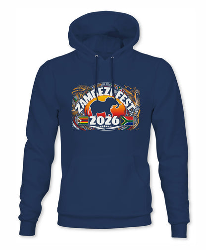 KIDS - Official Zambezi 2026 Fest Hoodie
